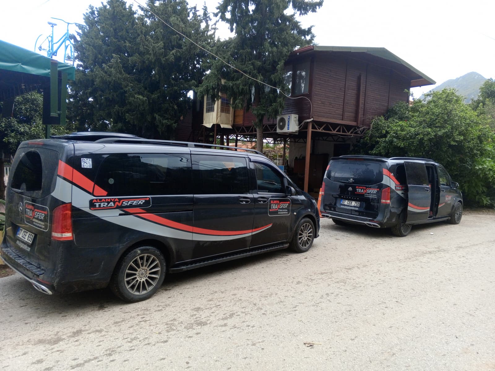 Comprehensive 247 Private Transfer Services from Türkler to Kalkan for a Safe Comfortable and Stress Free Journey