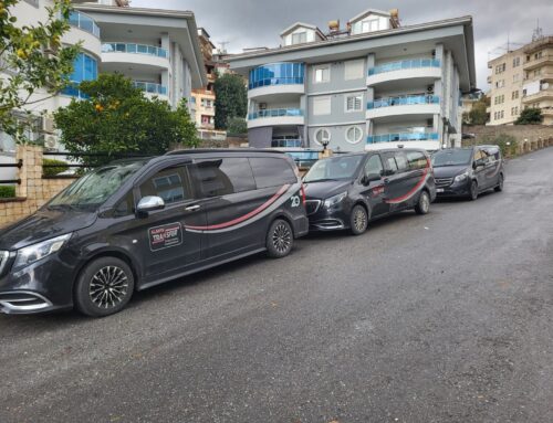 Exklusiva privata transfertjänster från Mahmutlar till Kaş dygnet runt för långa, bekväma, säkra och stressfria resor i Medelhavet