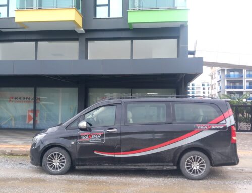 Gazipaşa Alanya Airport to 13 Sami Bey Ap Alanya Private Transfer Services with Safe and Comfortable Travel