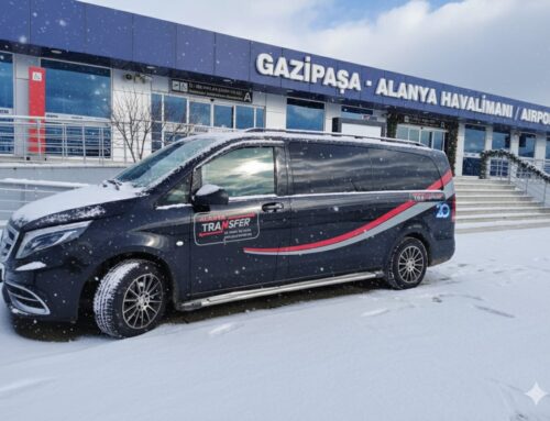 Gazipaşa Alanya Havalimanı’ndan Akçalıoğlu Apartmanı Yayla Y. Alanya’ya Sorunsuz ve Konforlu Bir Varış İçin Özel Transfer Hizmetleri