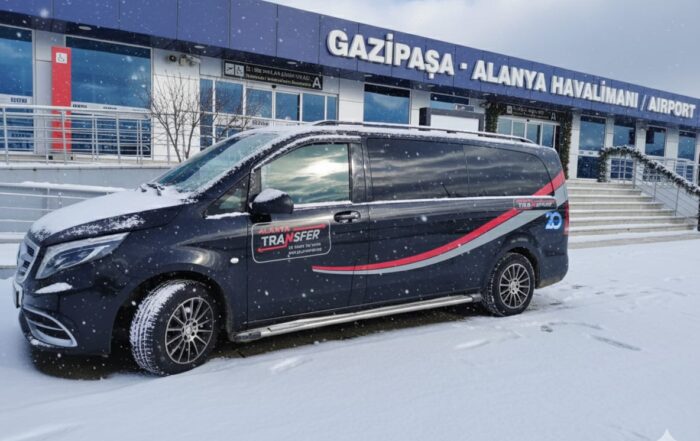 Gazipaşa Alanya Airport to Akçalıoğlu Apartmanı Yayla Y. Alanya Private Transfer Services for a Smooth and Comfortable Arrival