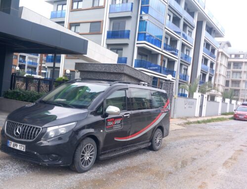 Gazipaşa Alanyan lentokentältä Ali Rıza Alış Apartmanı No:2:een Alanyassa: yksityiset kuljetuspalvelut – suora, mukava ja luotettava kuljetus