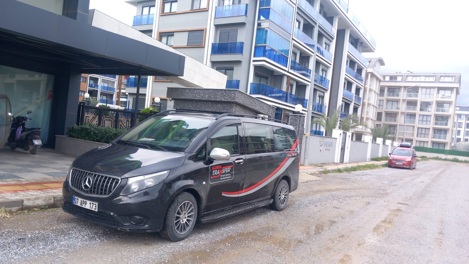 Gazipaşa Alanya Airport to Ali Rıza Alış Apartmanı No2 Alanya Private Transfer Services Direct Comfortable and Reliable Transportation