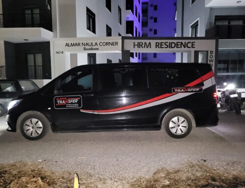 Gazipaşa Alanya Airport to Almar Naula Corner Residence Mahmutlar Private Transfer Services Direct Safe and Comfortable Travel