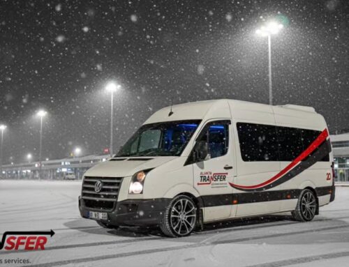 Трансфер из аэропорта Газипаша (Аланья) в отель Another World Alanya: комфортный, безопасный и персонализированный переезд