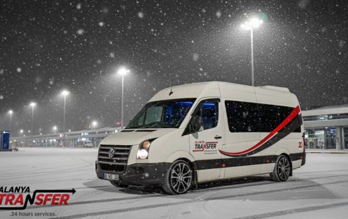 Gazipaşa Alanya Airport to Another World Alanya Private Transfer Services Delivering a Smooth Safe and Personalized Travel Experience