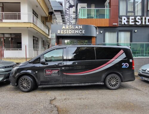 Gazipaşa Alanya Airport to Arslan Residence Alanya Private Transfer Services for a Smooth Comfortable and Reliable Arrival