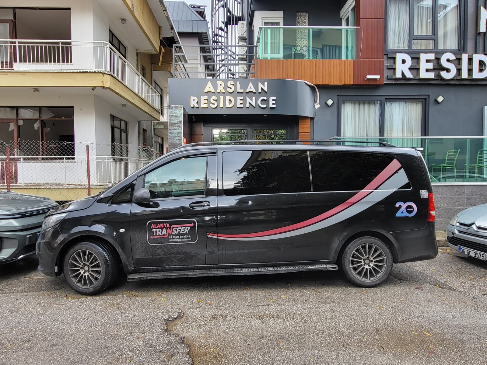 Gazipaşa Alanya Airport to Arslan Residence Alanya Private Transfer Services for a Smooth Comfortable and Reliable Arrival