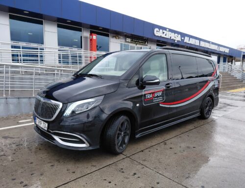 Gazipaşa Alanya Airport to Best Home 17 Alanya Private Transfer Services Direct Comfortable and Reliable Travel