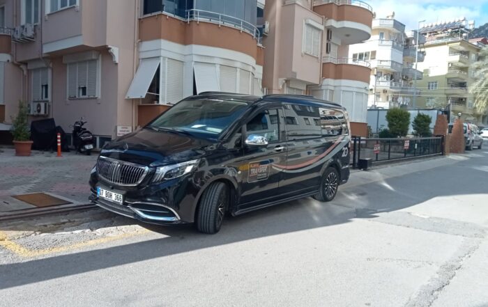 Gazipaşa Alanya Airport to Best Home 45 Excellence Alanya Private Transfer Services with Comfort and Reliability