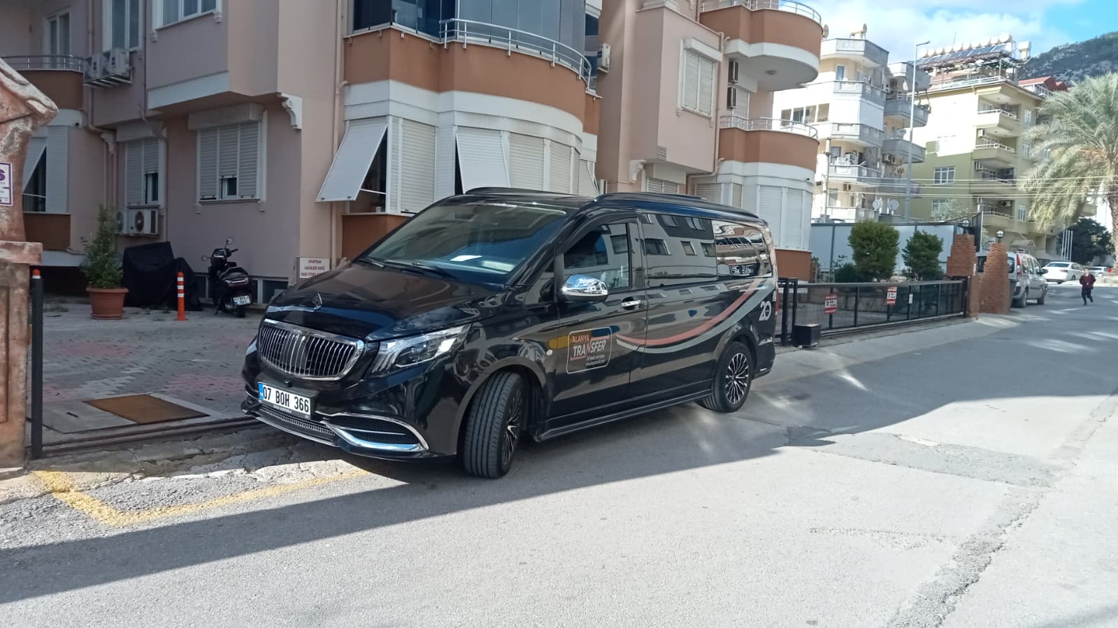 Gazipaşa Alanya Airport to Best Home 45 Excellence Alanya Private Transfer Services with Comfort and Reliability