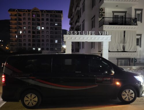 Privat transport fra Gazipaşa Alanya lufthavn til Best Life 11 XI Residence Mahmutlar for komfortabel og direkte reise