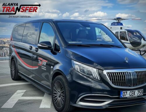 Gazipaşa Alanya Havalimanı – Best Life 9 IX Residence Mahmutlar Özel Transfer Hizmetleri ile Konforlu ve Güvenilir Bir Yolculuk