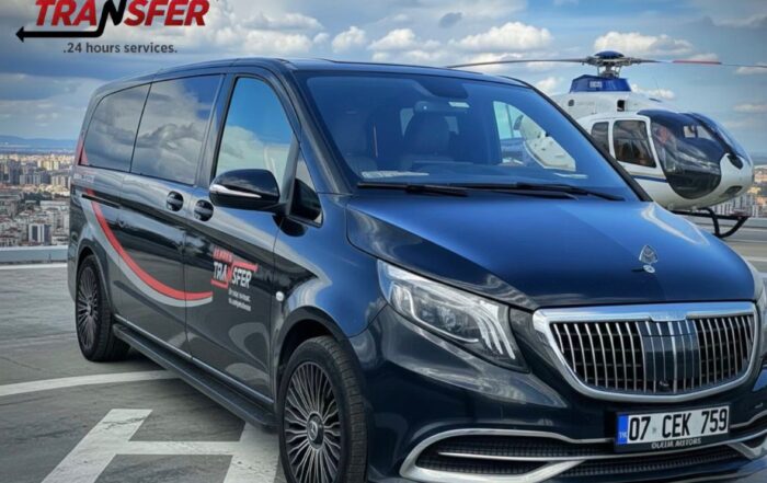 Gazipaşa Alanya Airport to Best Life 9 IX Residence Mahmutlar Private Transfer Services for a Comfortable and Reliable Journey