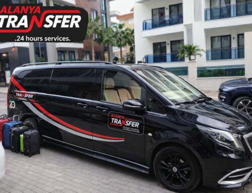 Gazipaşa Alanya flygplats till BestHome 35 Aria Residence Alanya privata transfertjänster – Direkt, bekväm och pålitlig resa