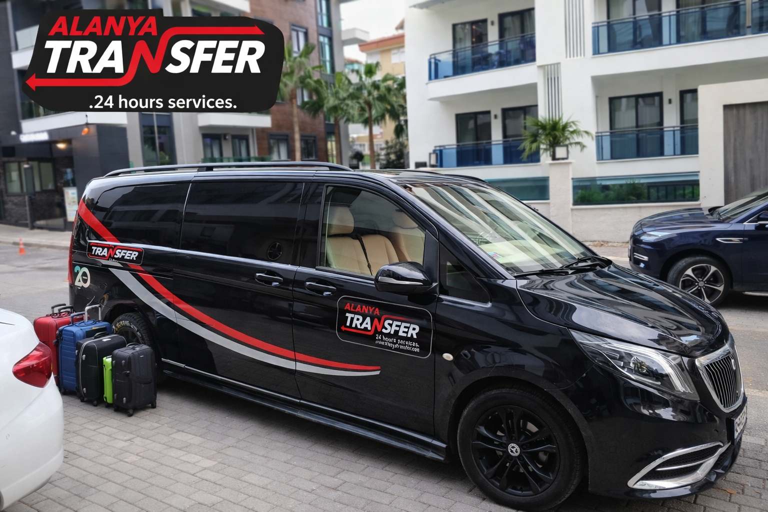 Gazipaşa Alanya Airport to BestHome 35 Aria Residence Alanya Private Transfer Services Direct Comfortable and Reliable Travel