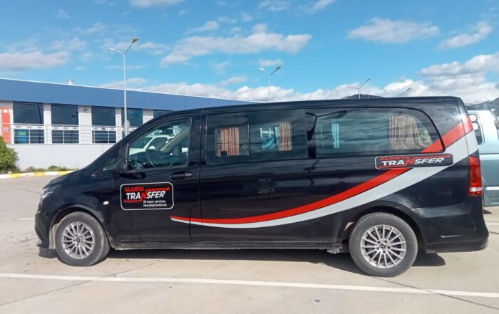Gazipaşa Alanya Airport to Beyaz Kent Sitesi Alanya Private Transfer Services with 724 Availability Comfortable Vehicles and Door to Door Transportation