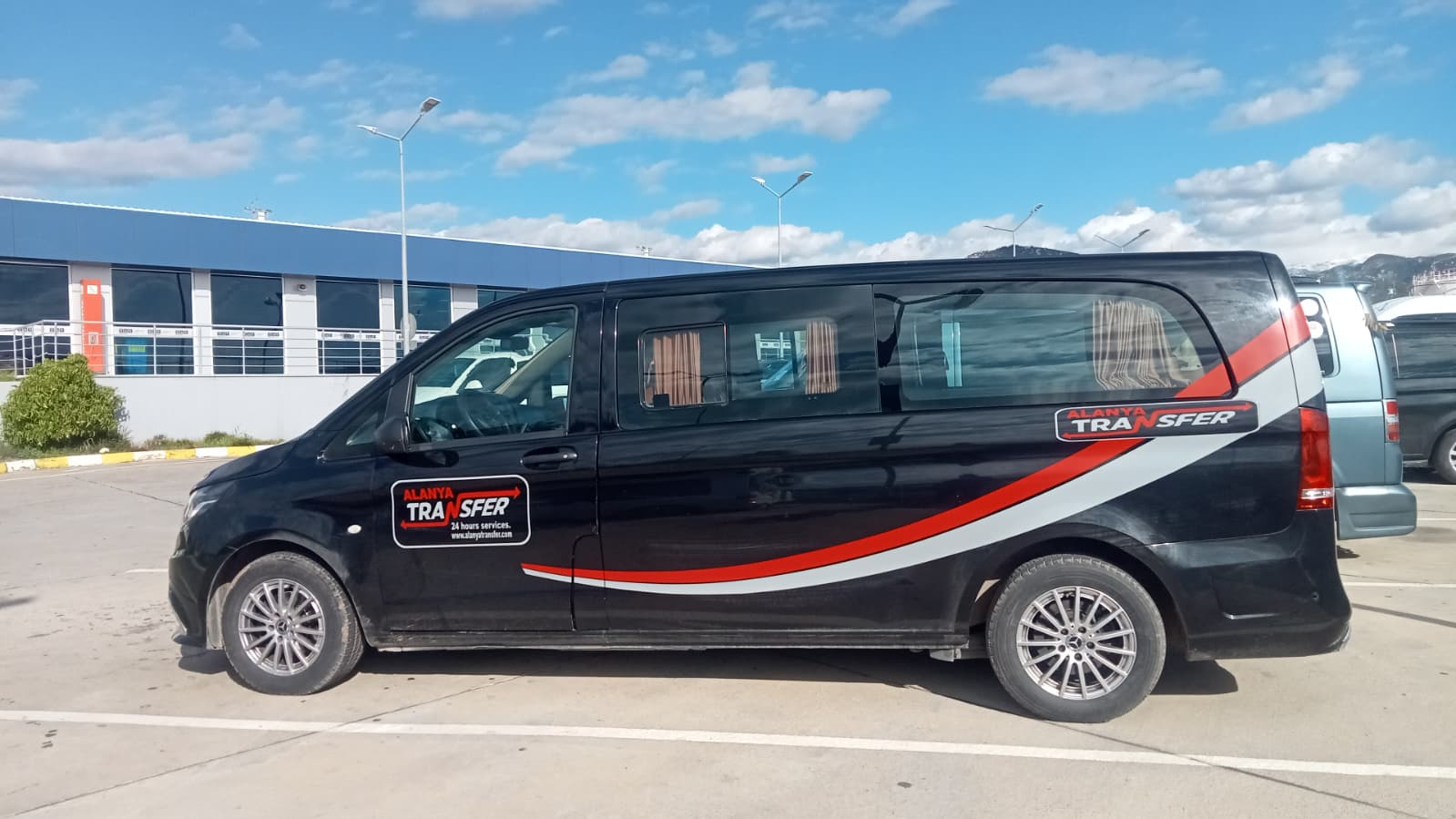 Gazipaşa Alanya Airport to Beyaz Kent Sitesi Alanya Private Transfer Services with 724 Availability Comfortable Vehicles and Door to Door Transportation