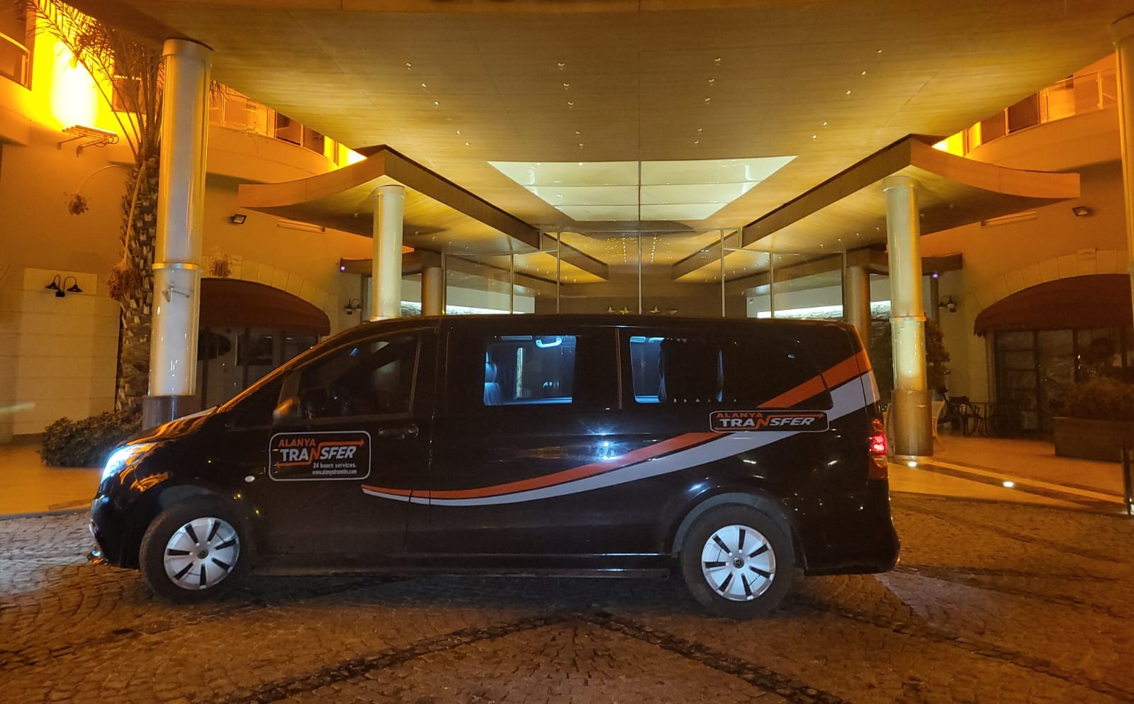 Gazipaşa Alanya Airport to Casa Del Sol Residence Mahmutlar Private Transfer Services for a Smooth and Comfortable Arrival