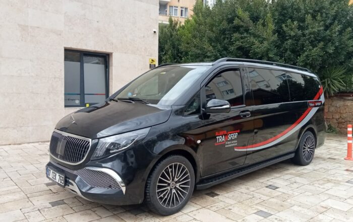 Gazipaşa Alanya Airport to Joseph Suite Residence Avsallar Private Transfer Services for Safe and Comfortable Travel
