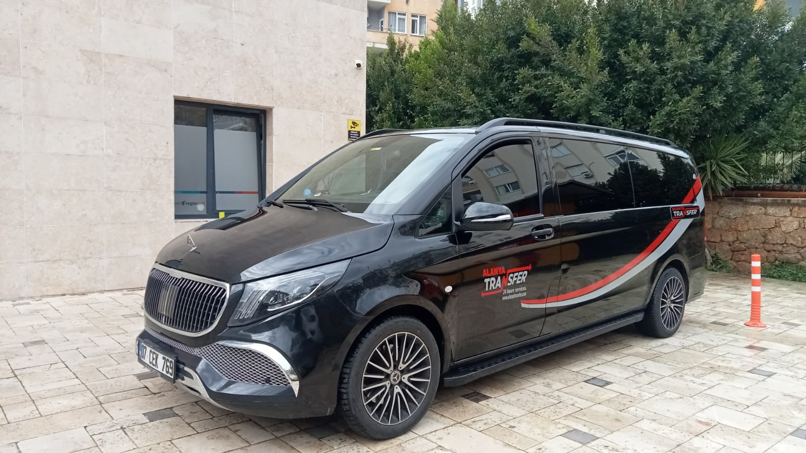 Gazipaşa Alanya Airport to Joseph Suite Residence Avsallar Private Transfer Services for Safe and Comfortable Travel