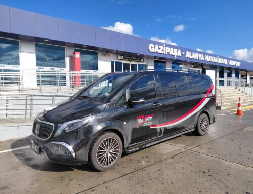 Gazipaşa Alanyan lentokentältä Kleopatra Littore Residence Alanyaan – yksityiset kuljetuspalvelut sujuvaan, turvalliseen ja mukavaan saapumiseen