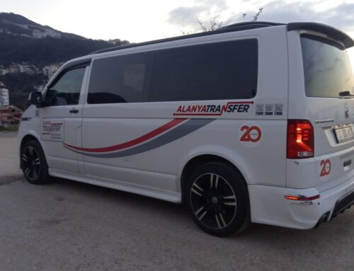 Gazipaşa Alanya Airport to Konak Seaside Resort Kargıcak Private Transfer Services Direct Secure and Comfortable Transportation
