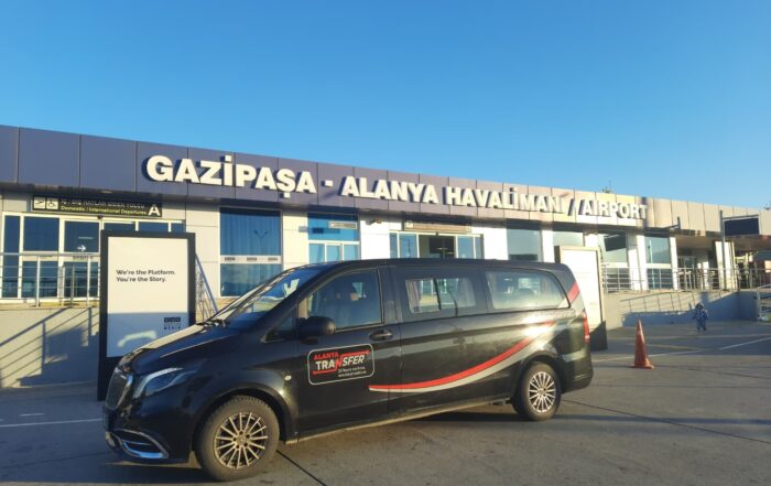 Gazipaşa Alanya Airport to Nazmi Avcı Apt. No12 Cikcili Alanya Private Transfer Services for Fast and Comfortable Transportation