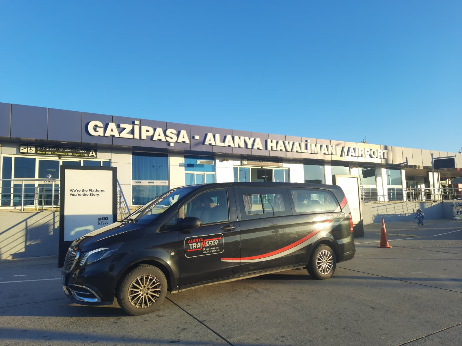 Gazipaşa Alanya Airport to Nazmi Avcı Apt. No12 Cikcili Alanya Private Transfer Services for Fast and Comfortable Transportation