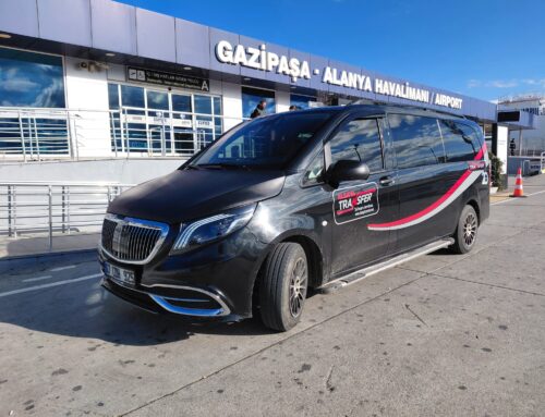 Gazipaşa Alanyan lentokentältä Orchard Apt. Mahmutlariin yksityiset kuljetuspalvelut turvalliseen ja mukavaan matkustamiseen