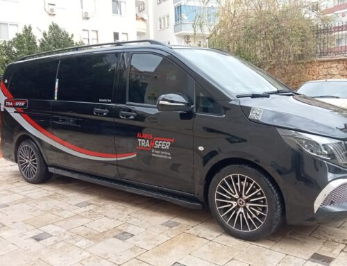Privat transport fra Gazipaşa Alanya lufthavn til Sun Residence Kestel – Direkte, trygg og komfortabel reise