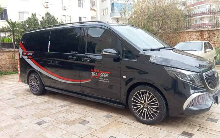 Gazipaşa Alanya Airport to Sun Residence Kestel Private Transfer Services Direct Safe and Comfortable Travel