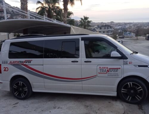 Gazipaşa Alanya Airport to The Hill Alanya Evleri Konaklı Private Transfer Services for a Comfortable Direct and Stress Free Journey