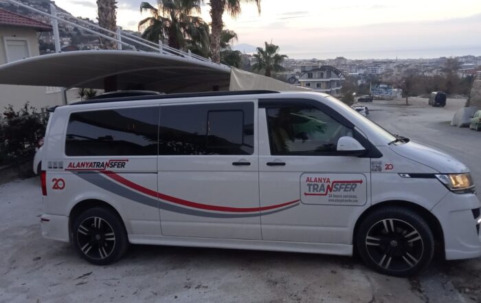 Gazipaşa Alanya Airport to The Hill Alanya Evleri Konaklı Private Transfer Services for a Comfortable Direct and Stress Free Journey