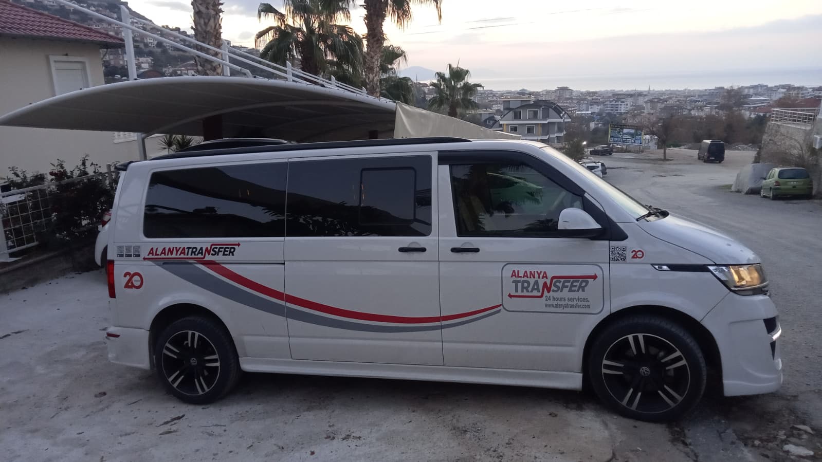 Gazipaşa Alanya Airport to The Hill Alanya Evleri Konaklı Private Transfer Services for a Comfortable Direct and Stress Free Journey