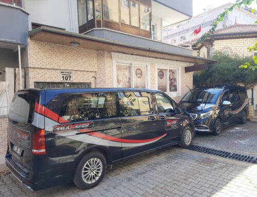 Gazipaşa Alanya Havalimanı’ndan Toros Residence Kargıcak Mahmutlar’a Sorunsuz Varış İçin Özel Transfer Hizmetleri