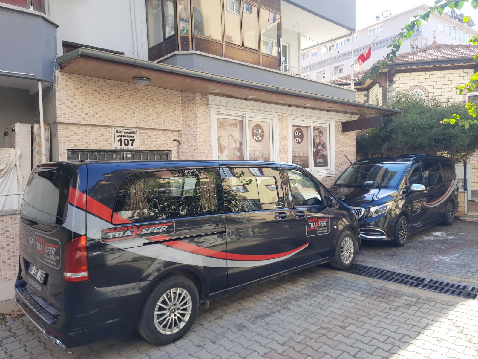 Gazipaşa Alanya Airport to Toros Residence Kargıcak Mahmutlar Private Transfer Services for a Smooth Arrival