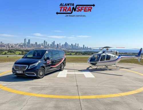 Gazipaşa Alanyan lentokentältä Zümrüt 2 II Apt. No:20 Alanyaan – yksityiset kuljetuspalvelut turvalliseen ja mukavaan paikalliseen liikenteeseen
