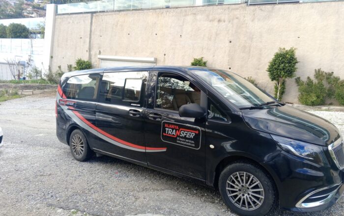 Kalkan to Kaş 724 Private Transfer Services for Comfortable Safe and On Time Travel