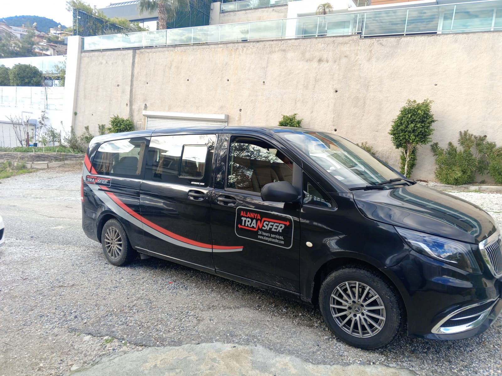 Kalkan to Kaş 724 Private Transfer Services for Comfortable Safe and On Time Travel