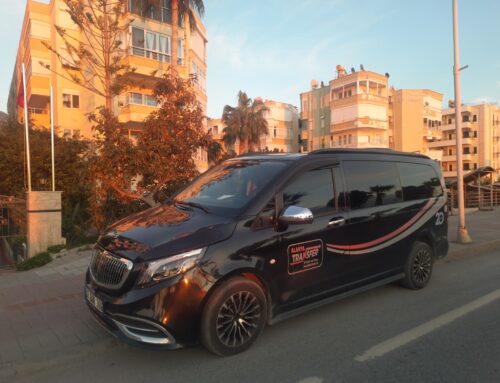 Privat transfer från Kemer till Kaş dygnet runt – Bekväm, pålitlig och naturskön resa på den turkiska rivieran