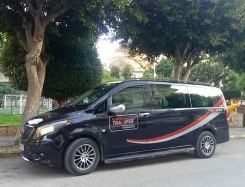 Kestelistä Kaşiin, 7/24 yksityiset kuljetuspalvelut, ovelta ovelle -mukavuutta ja luotettavaa aikataulutusta