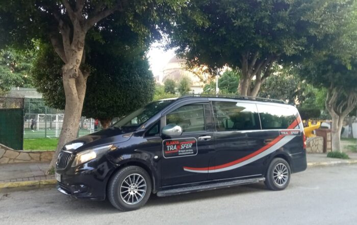 Kestel to Kaş 724 Private Transfer Services with Door to Door Comfort and Reliable Scheduling