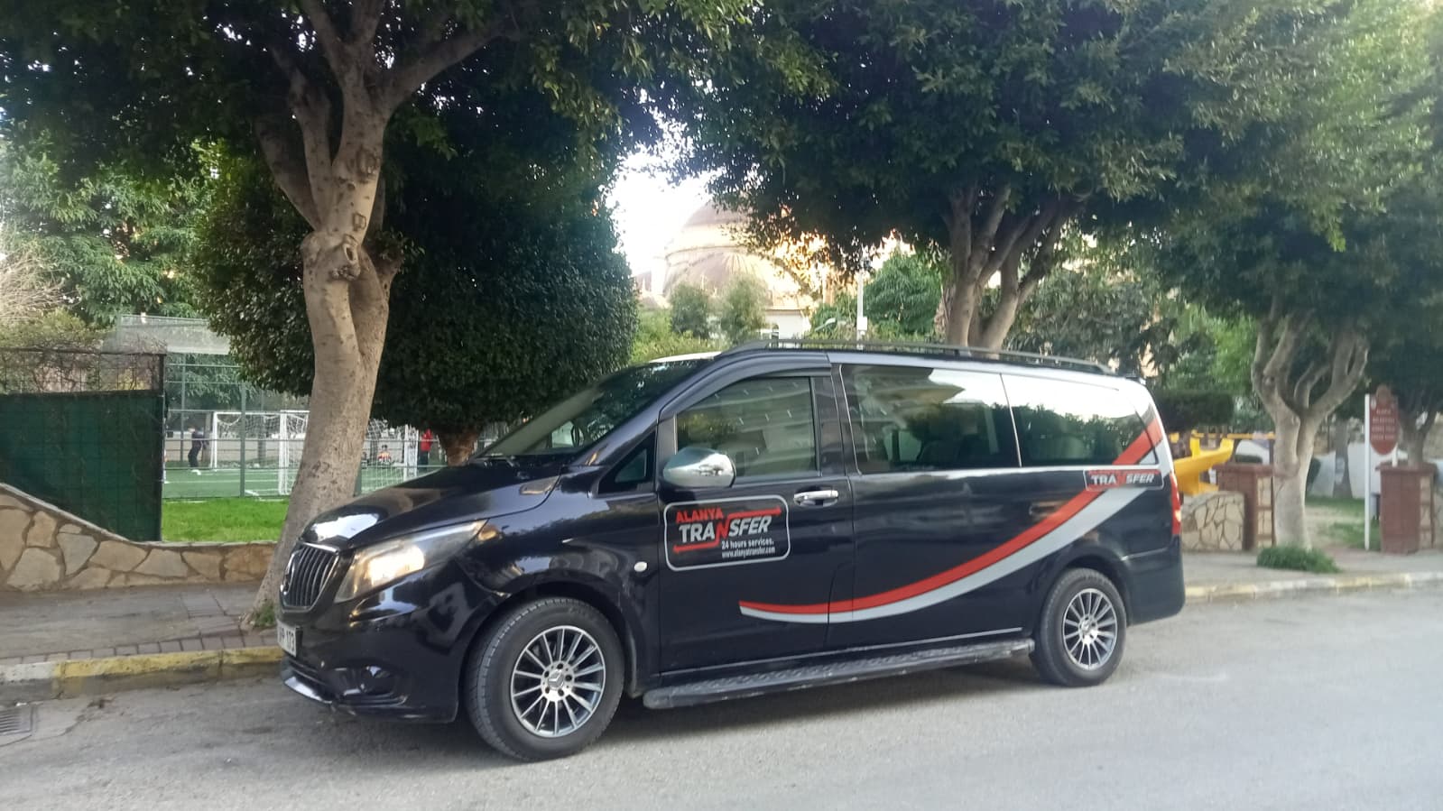 Kestel to Kaş 724 Private Transfer Services with Door to Door Comfort and Reliable Scheduling