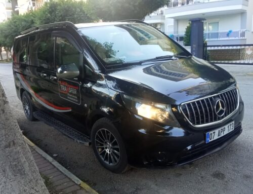 Индивидуальные трансферы из Кызылагача в Каш 7/24 для комфортных и безопасных поездок по Средиземноморскому побережью