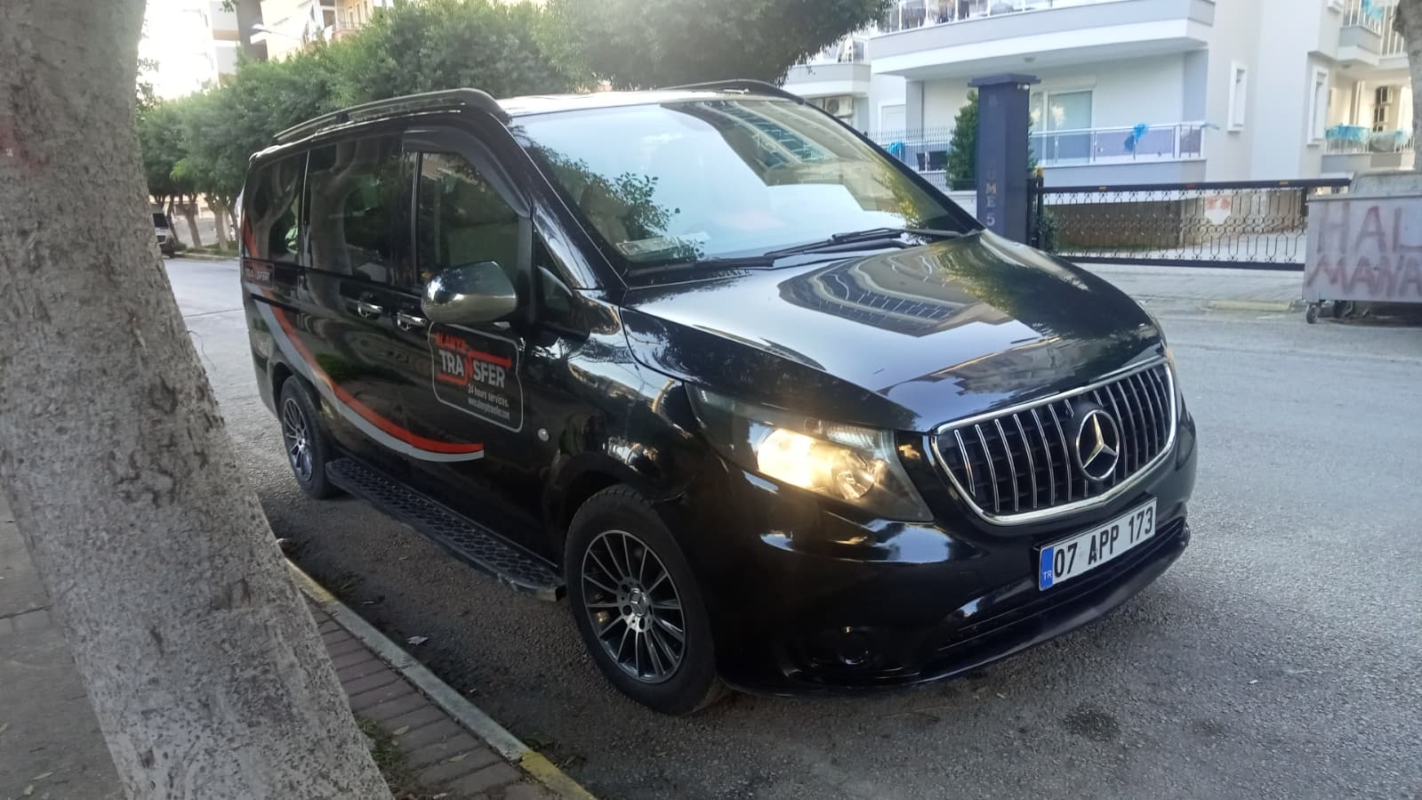 Kızılağaç to Kaş 724 Private Transfer Services for Comfortable and Safe Journeys Across the Mediterranean Coast