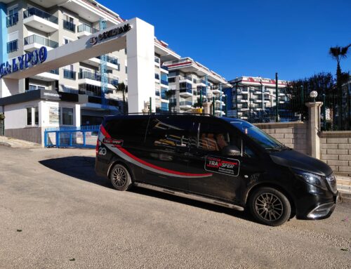 Kızılot to Kalkan 7/24 Transfer Services Reliable Comfortable and Stress Free Travel Experience
