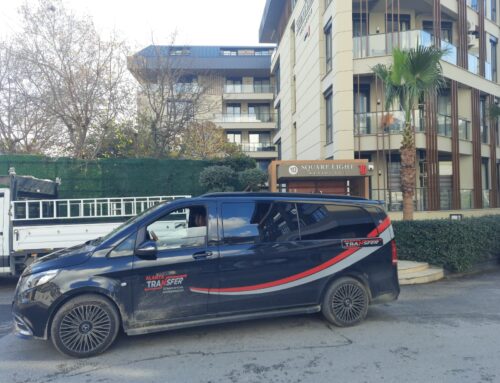 Kızılot to Kaş 7/24 Private Transfer Services with Comfortable Safe and Reliable Transportation