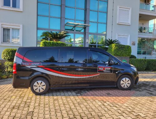 Kumluca to Kalkan 7/24 Private Transfer Services for Safe Comfortable and On Time Travel Along the Mediterranean Coast