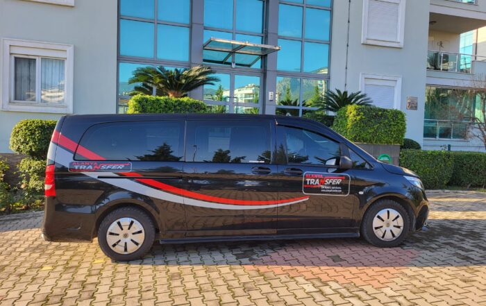 Kumluca to Kalkan 724 Private Transfer Services for Safe Comfortable and On Time Travel Along the Mediterranean Coast